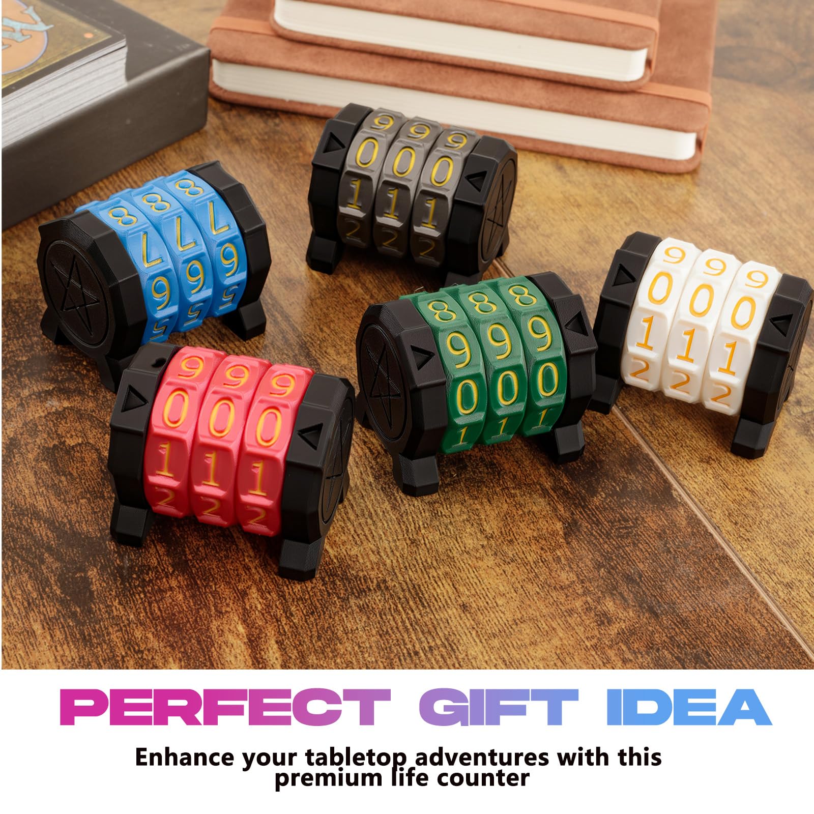 Amazon.co.jp: MTG ライフカウンター ホイール ヘルストラッカー